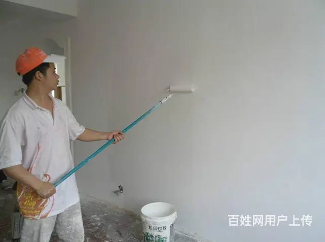 常熟涂料粉刷，店面翻新，旧房翻新，环氧地坪，刮大白 - 图片