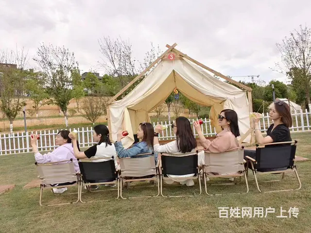 4244（爆铺网）彩云城市露营地转让 100亩地 可招商合作 - 图片 9