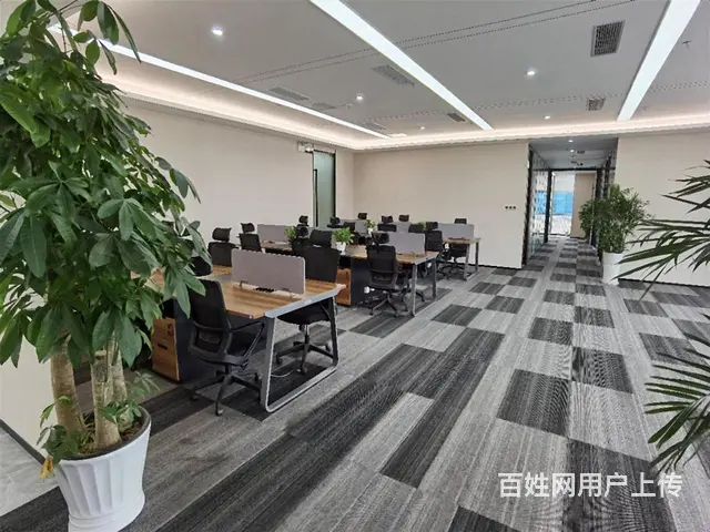 建业智慧港写字楼写字楼，采光好，格局好，豪华装修，交通便利。 - 图片 10