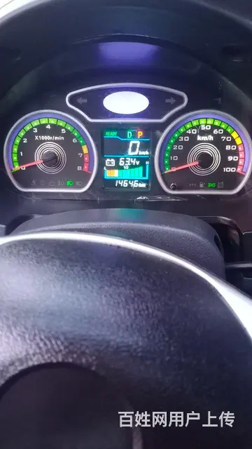 德瑞博电动四轮车 - 图片 4