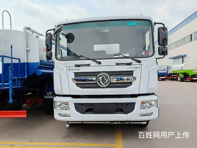 国六D9 12方至15方洒水车 新品大促销 - 图片 4