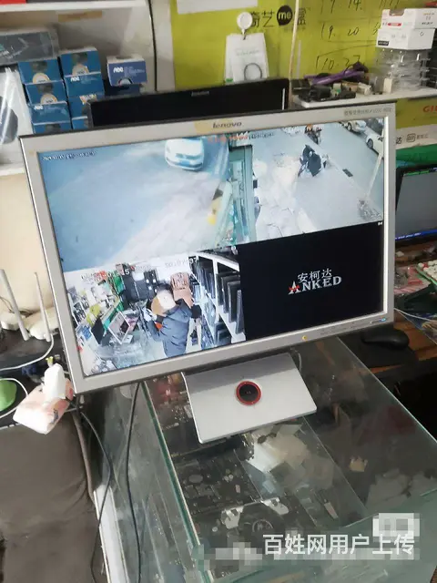 【搞定了！】22寸显示器100一台一个月包换 - 图片 2