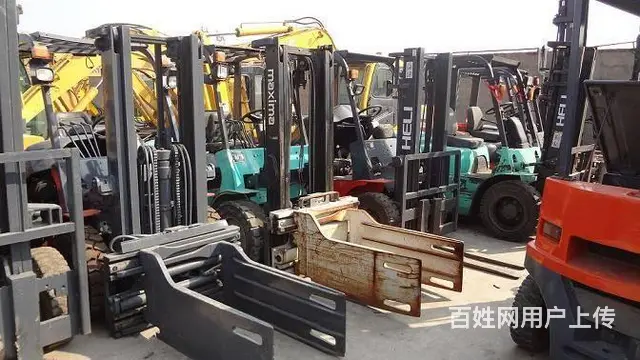 专卖2吨，3吨，10吨叉车—包邮 - 图片 5