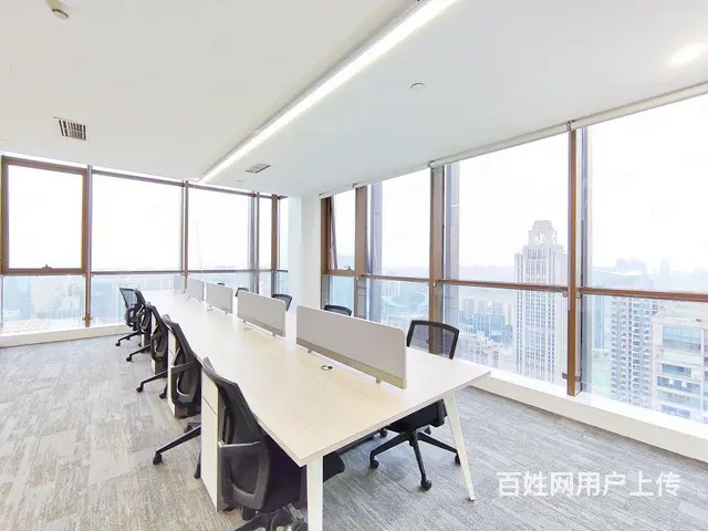 捡漏房！泉舜186，精装300平房东，带隔断两面采光 - 图片 2