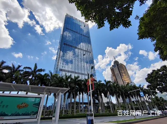 珠海新香洲 全新写字楼 恒大天玺精装复式99㎡ 6000每月 - 图片 8