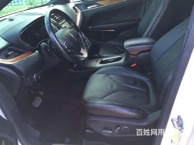 林肯MKC(进口) 2014款 2.0T 自动 四 - 图片 7