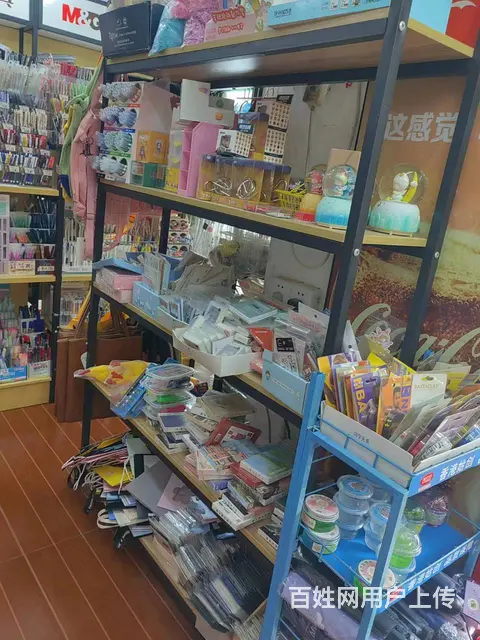 多年文具店，高中初中生源充足 生意好做 - 图片 11