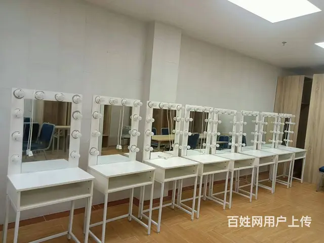 广州小化妆镜租赁，大化妆镜租赁，黑色化妆镜租赁 - 图片 5
