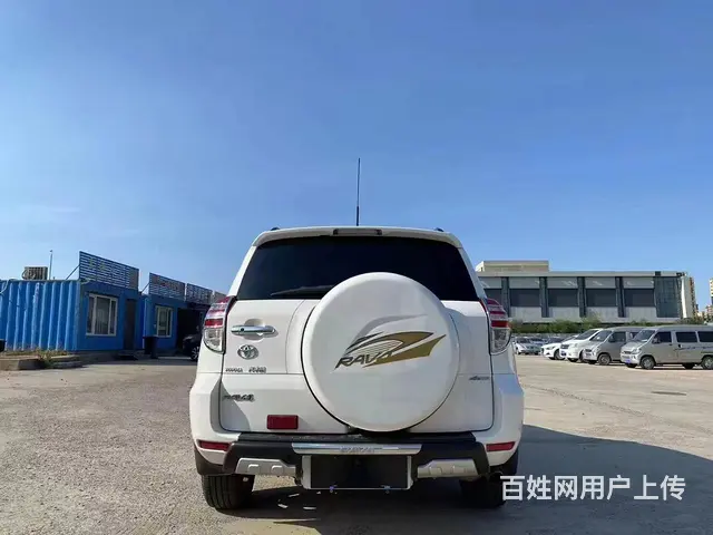 丰田RAV4 2010款 2.4 自动 豪华升级版 - 图片 8