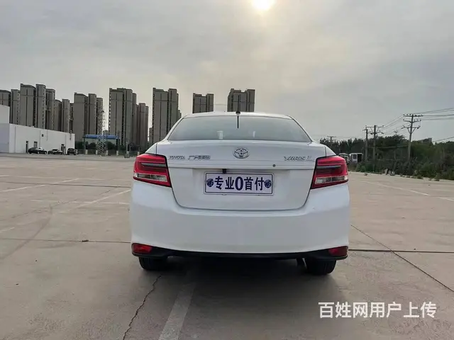 丰田 雅力士 2017款 YARiS L 致享 1.5G 无 - 图片 6