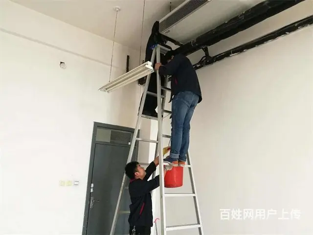 徐州泉山维修空调漏水公司维修附近 - 图片 8