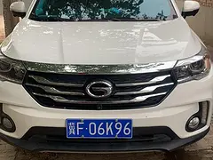 传祺GS4 2017款 1.5T 手自一体 235T 两驱豪