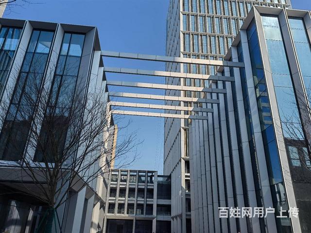 杭州濱江區海威中心辦公室出租濱康路與西陵路口