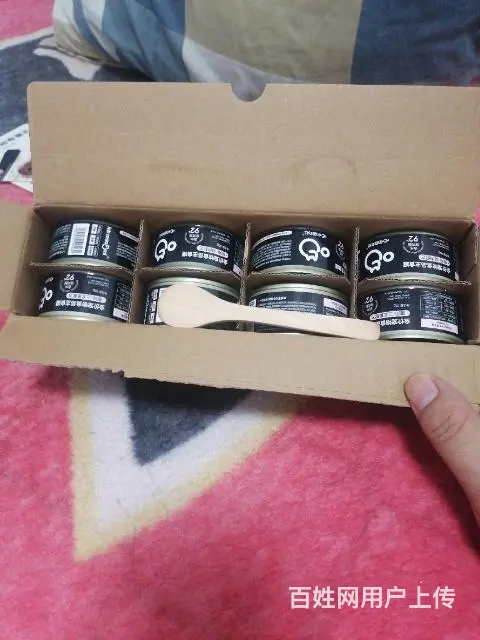 宠物猫罐头 - 图片 2