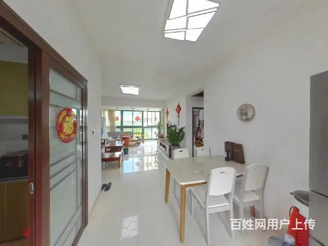招商花园城附近 绿城花园 精装三房，带大平台 - 图片 2