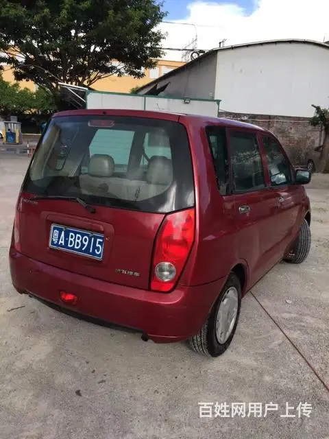 哈飞 赛马 2003款 1.3 手动 标准型 - 图片 3