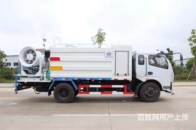 安徽六安十吨洒水车 - 图片 9