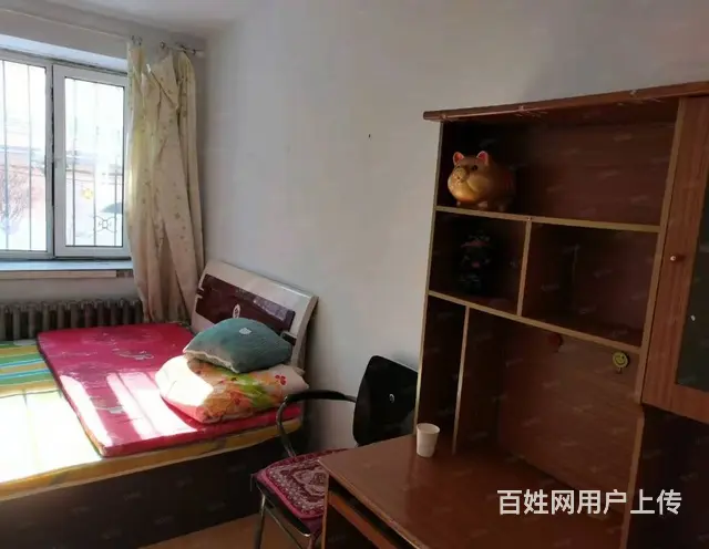 双选学区新鹤B区 1楼51平简装正房两室15万 - 图片 3