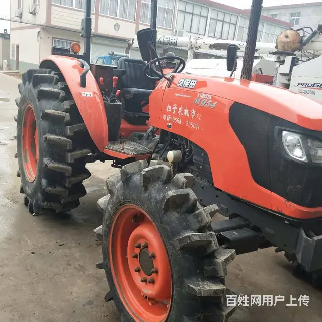 出售二手拖拉机 - 图片 4