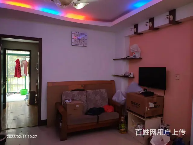 昆山市张浦镇江南春堤 普通住宅1厅 精装修 - 图片 2