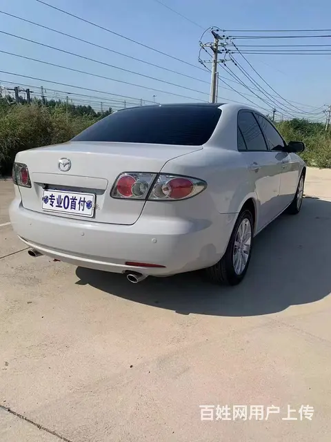 马自达6 2014款 2.0 手自一体 经典型 - 图片 7
