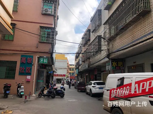（51旺铺推荐）高坡村临街220平房东直租铺面 - 图片 2
