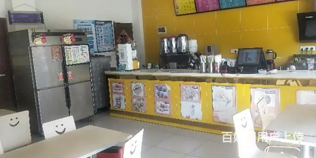 经营中鸡排奶茶汉堡店 - 图片 2