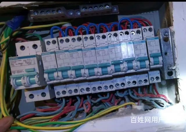 专业电工电路水路维修无上门费持证上门服务随叫随到 - 图片 5