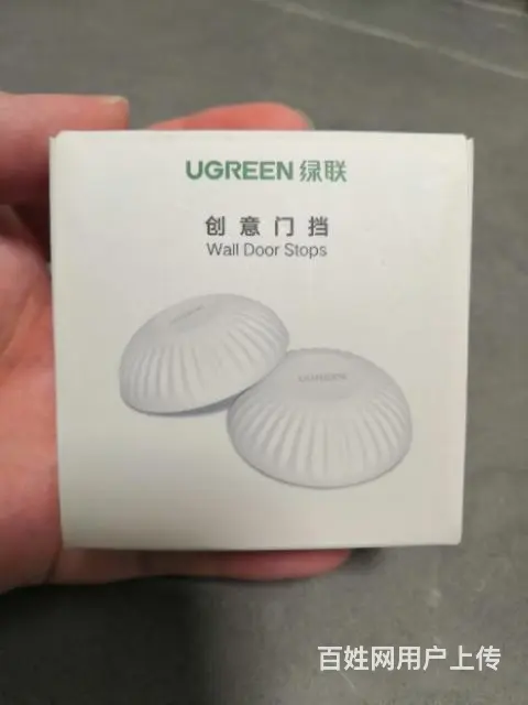 硅胶门挡/防撞垫 - 图片 1