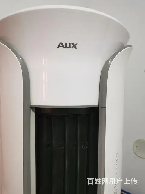 博爱出售一台2匹奥克斯圆柱空调，冷暖效果好成色新需 - 图片 2