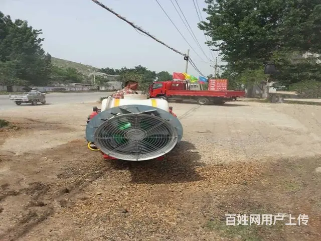 周口3MZ-500果园弥雾机 降尘杀菌消毒机wzj - 图片 5