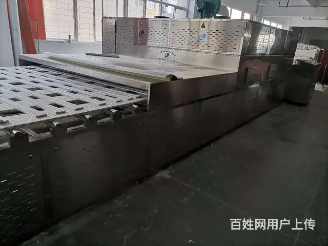 广州沃斯特微波烘干设备水性漆面烘干化工原来脱水机器 - 图片 3