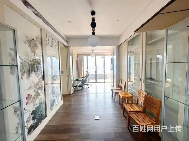 （A8直望广州塔）誉峰 公园景观豪宅 大四房南北对 - 图片 6