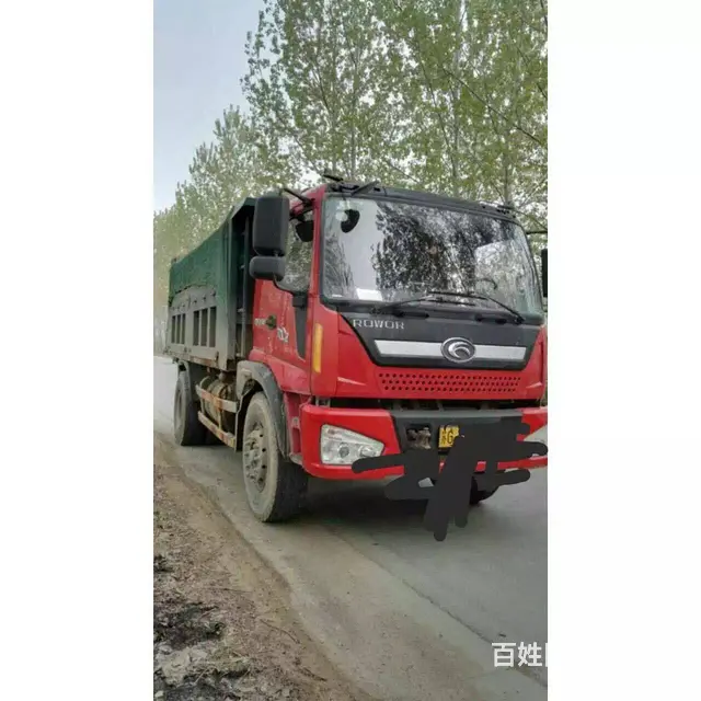 本地大量低价转让自卸车, - 图片 8