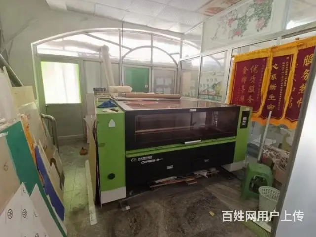 （同城快铺）海滨中路营业中广告打印店转让 - 图片 6