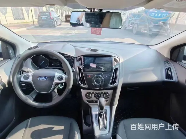 福特 福克斯 2014款 经典福克斯-两厢 1.8 手自一体 - 图片 7