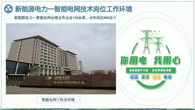 新能源电力岗前培训 --百分百  包就业 - 图片 10