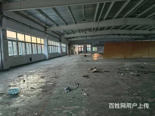 高新区3500平，高4.8米，大车进出方便，三环高架旁，分租 - 图片 3