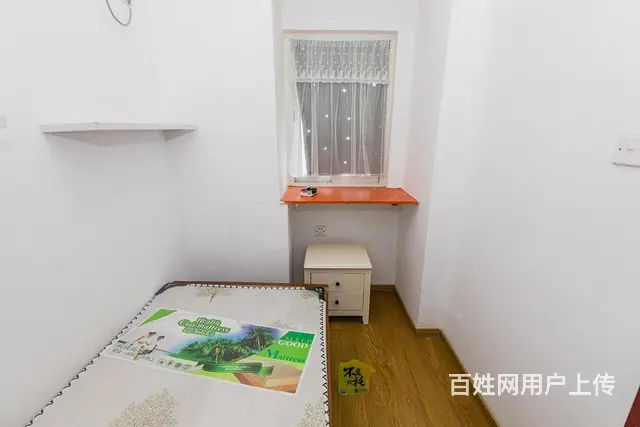 万达经典两房户型，中间楼层 视野开阔 性价比高低总价 带阳台 - 图片 6
