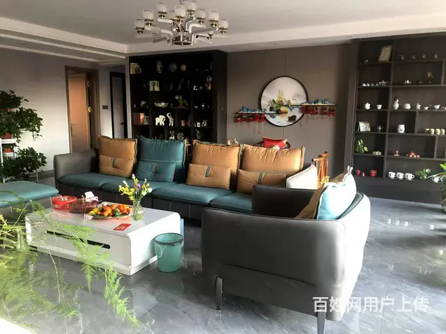 四季花城 普通住宅 精装修 - 图片 6