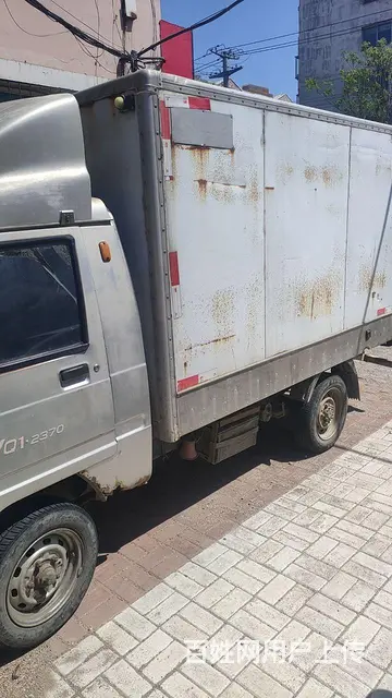 福田 厢式货车 - 图片 6