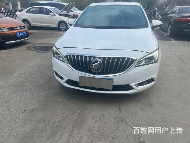 别克 威朗 2017款 1.5 手自一体 15S 型 - 图片 1