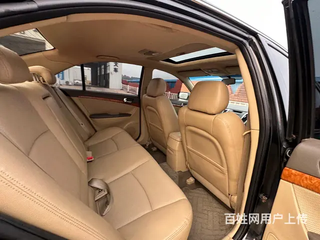 现代 索纳塔 2009款 领翔 2.0 手自一体 DLX 尊 - 图片 7