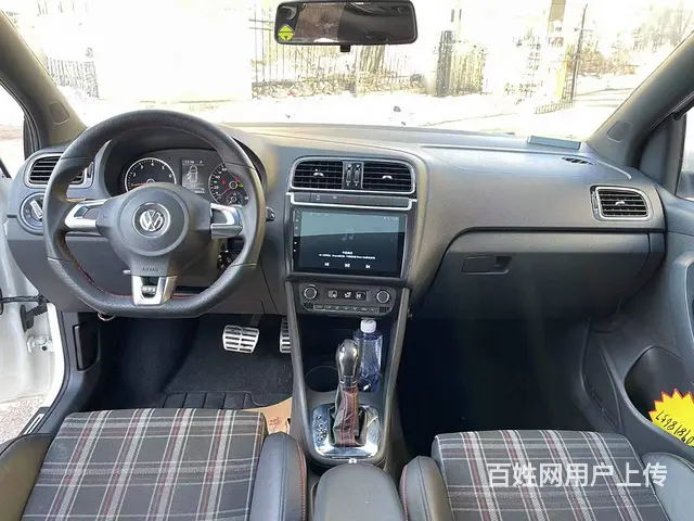 大众POLO 2012款 POLO GTI 1.4TSI 双 - 图片 6