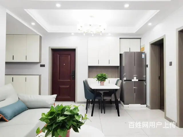 龙栖花园(新北) 家具家电齐全 精装修88平方 112万 - 图片 3