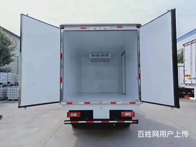 海鲜活鱼保鲜运输车？专业的冷藏车一路领“鲜 - 图片 3