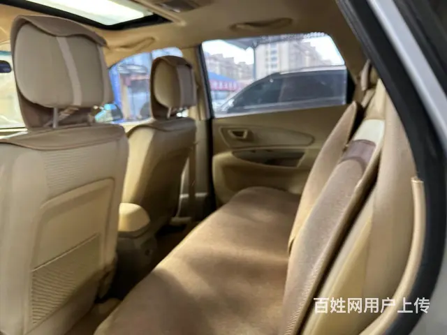 现代 途胜 2009款 2.0 手动 两驱舒适型 - 图片 5
