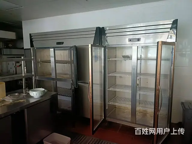 7833(七P）个人城中区香格里七期临街旺铺餐饮店低价转让 - 图片 4