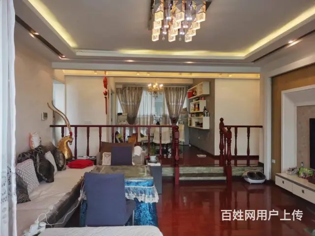 倾城时尚广场市中心四室精装修高楼层视野无遮挡四小一中片区 - 图片 2