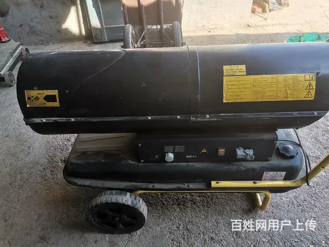 燃油暖风机 - 图片 1